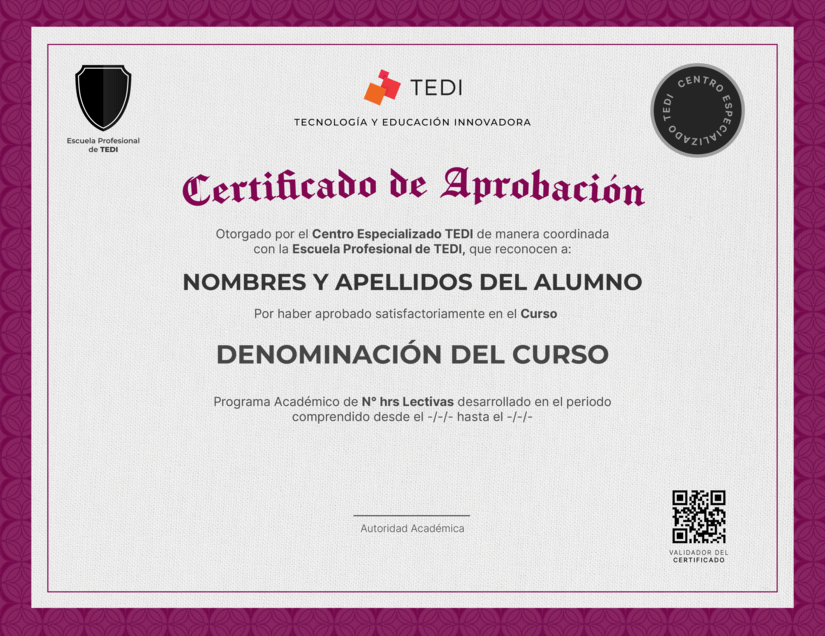 Tedivirtual - TEDI